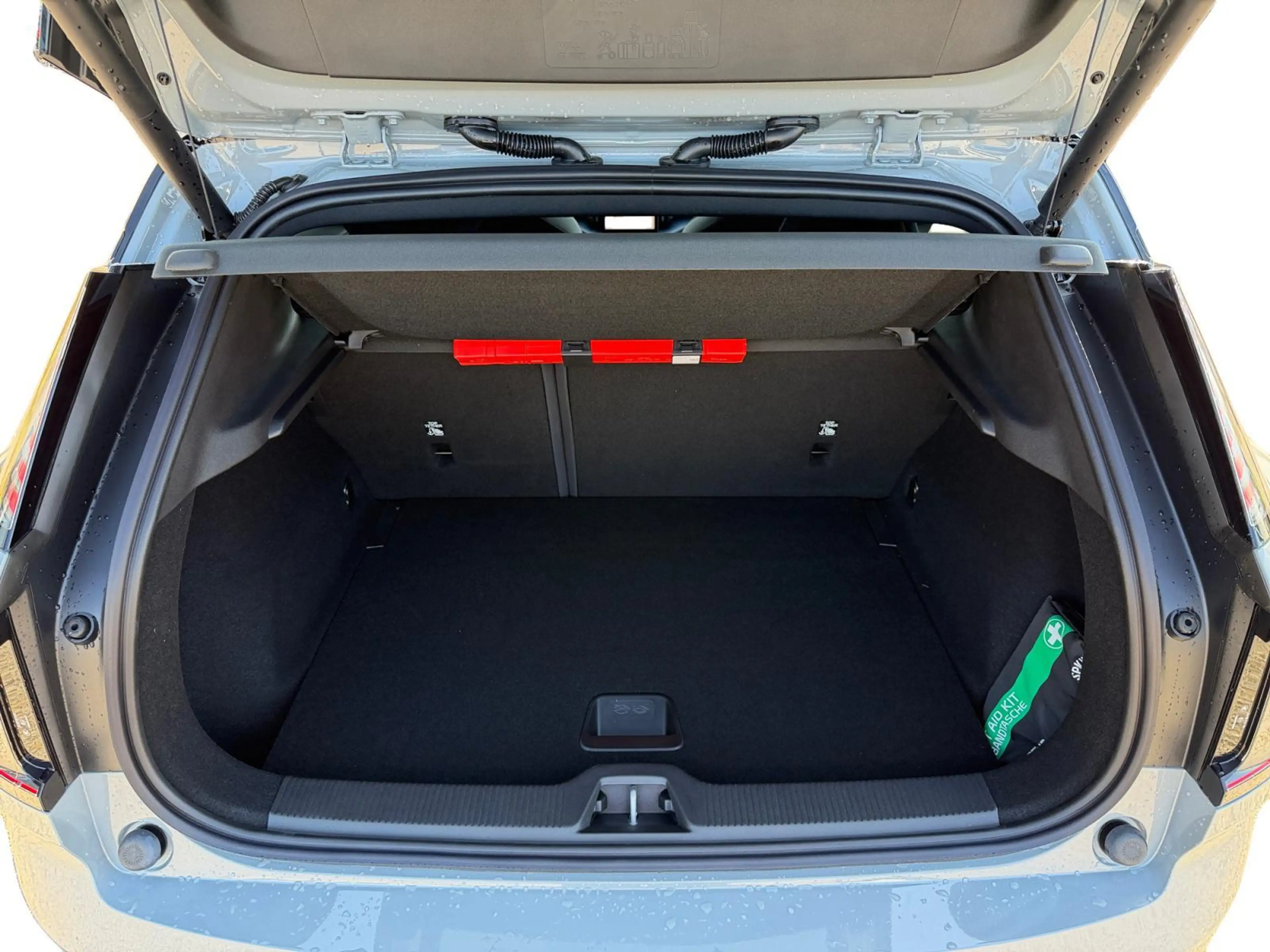 Volvo EX30 Single Motor Ext Range Plus Black Ed Europa 69 kWh — photo 8