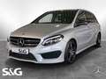 Mercedes-Benz B 180 AMG AHK+TOTWINKEL+NIGHT PAKET+SPURHALTE+18 Silber - thumbnail 1