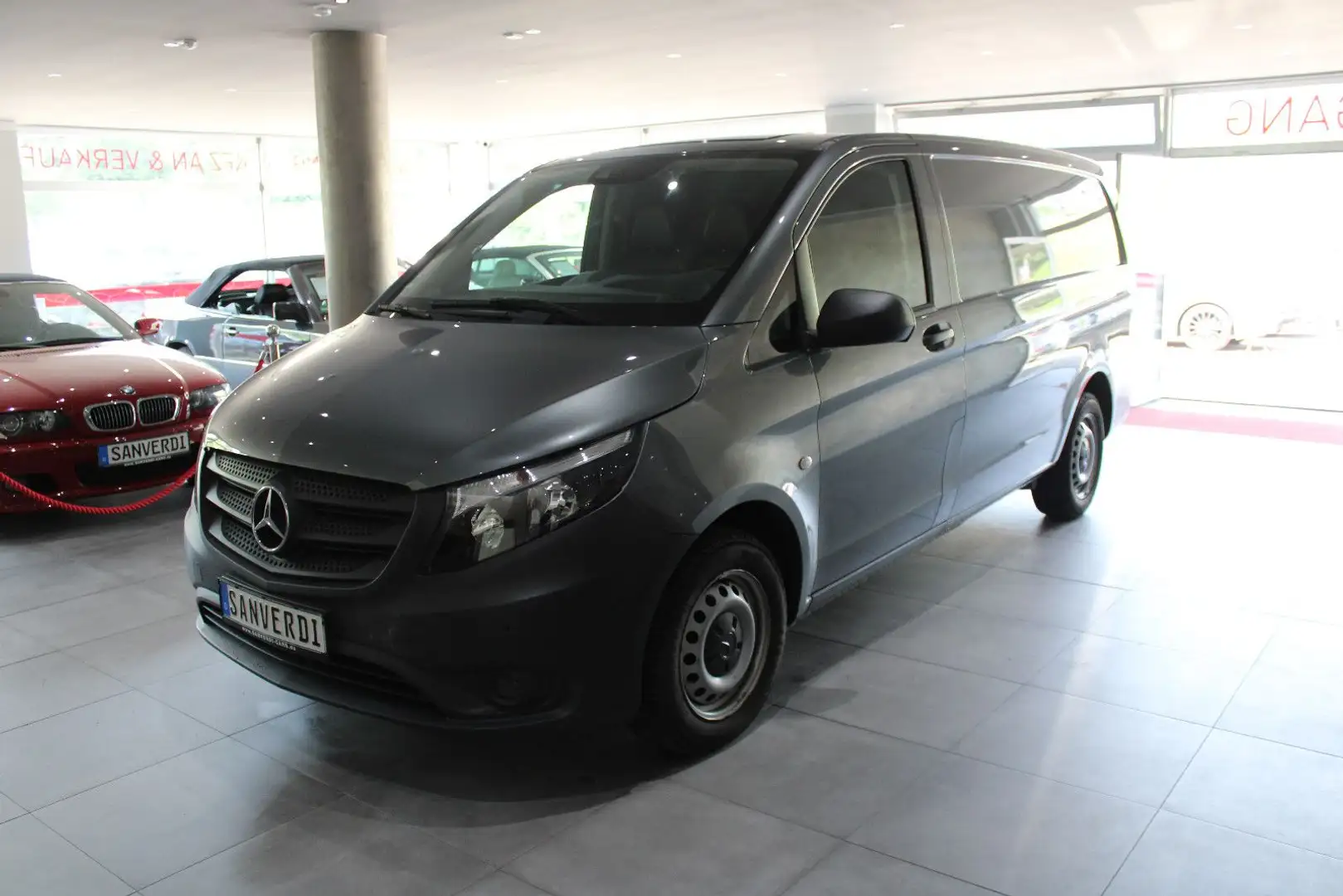 MERCEDES-BENZ Vito