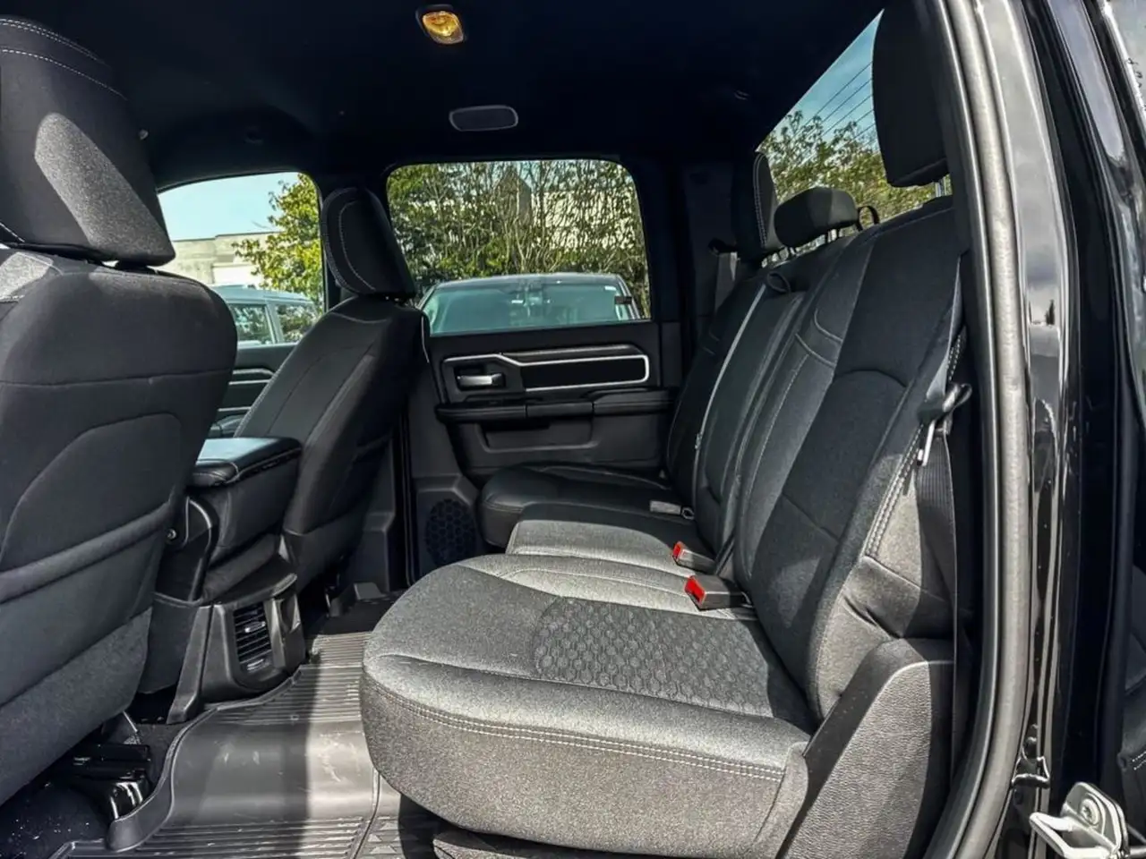 RAM 3500 fotografie RAM 3500