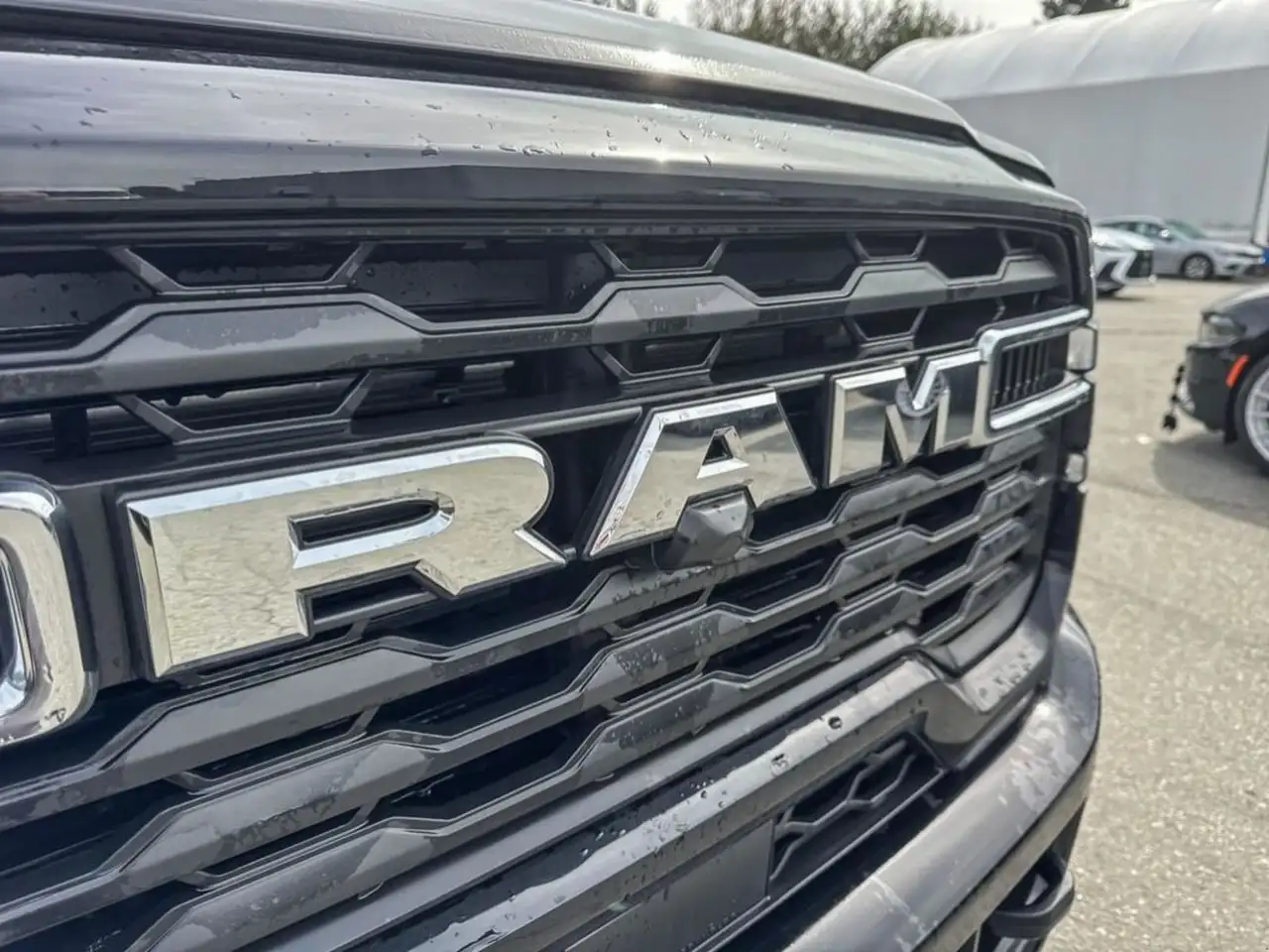 RAM 3500 fotografie RAM 3500