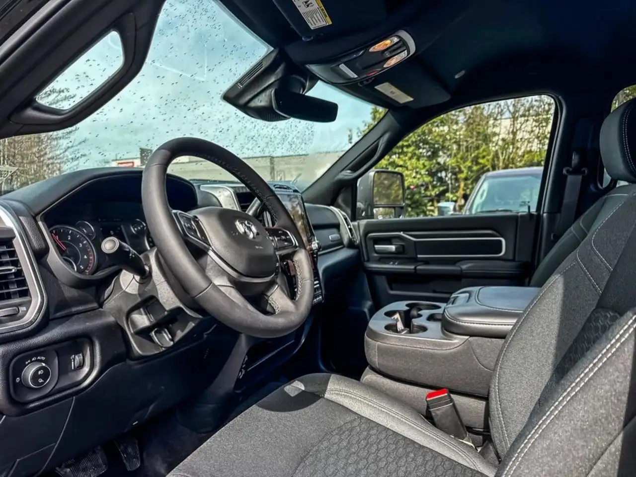 RAM 3500 fotografie RAM 3500