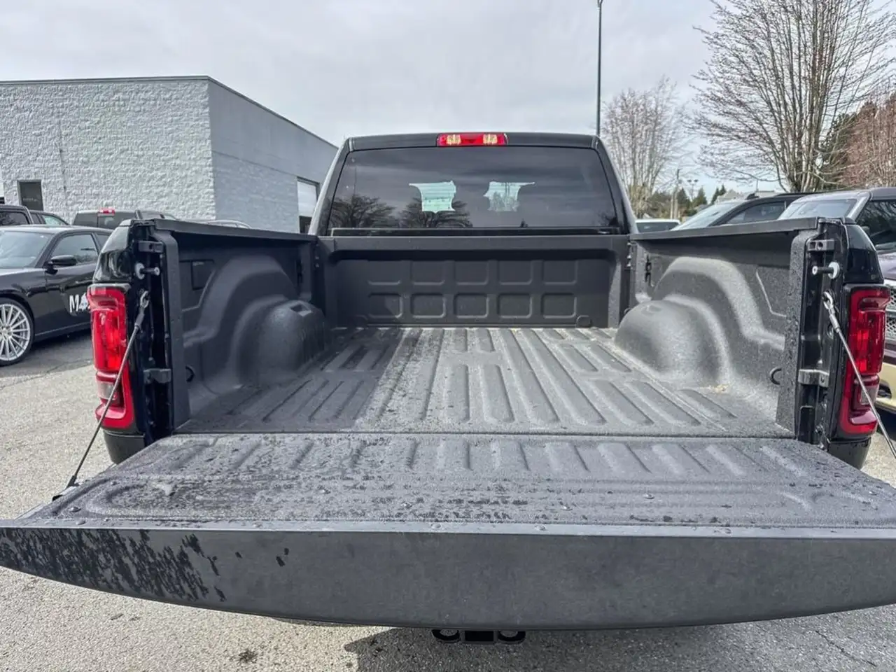 RAM 3500 fotografie RAM 3500