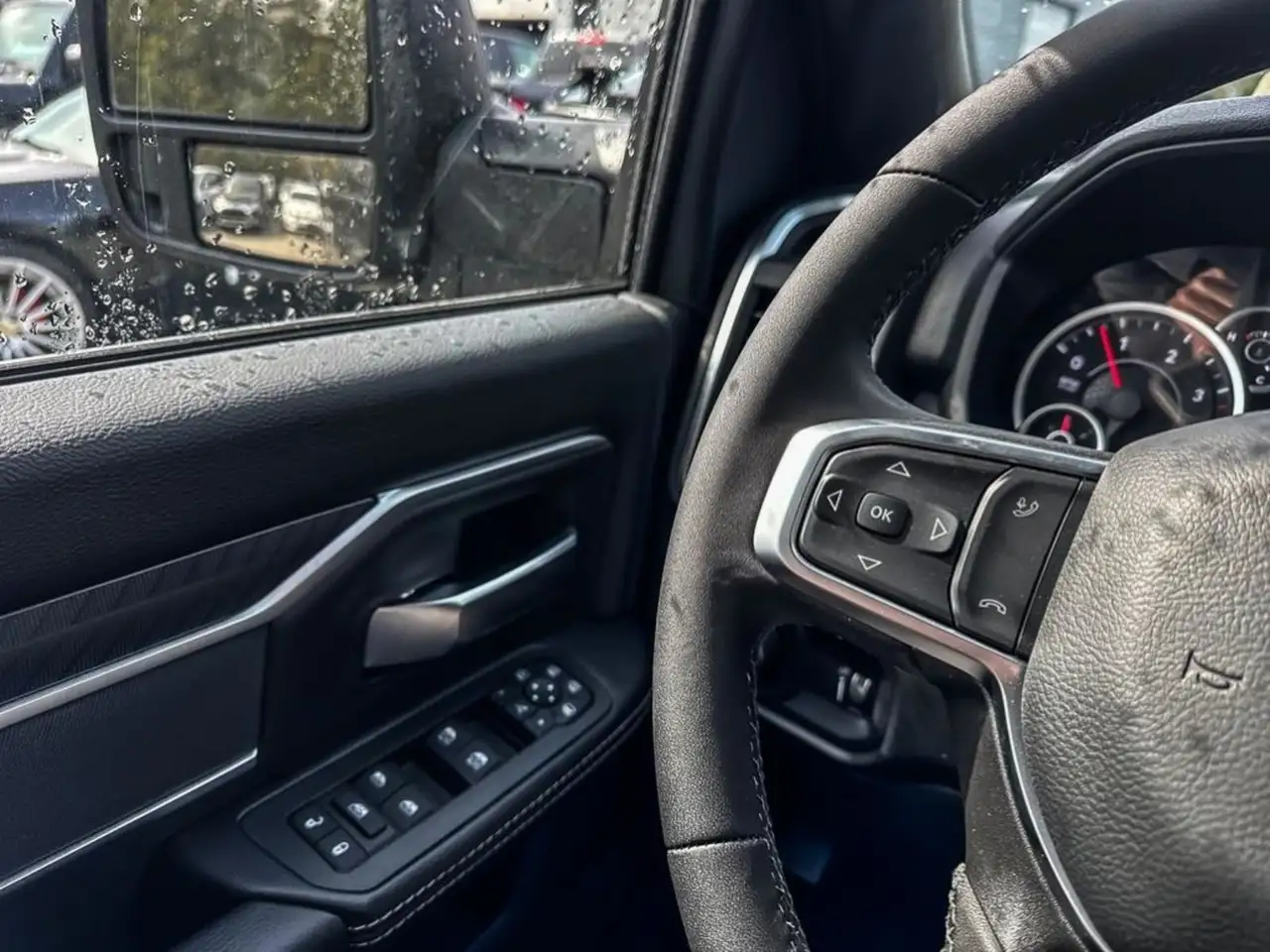RAM 3500 fotografie RAM 3500