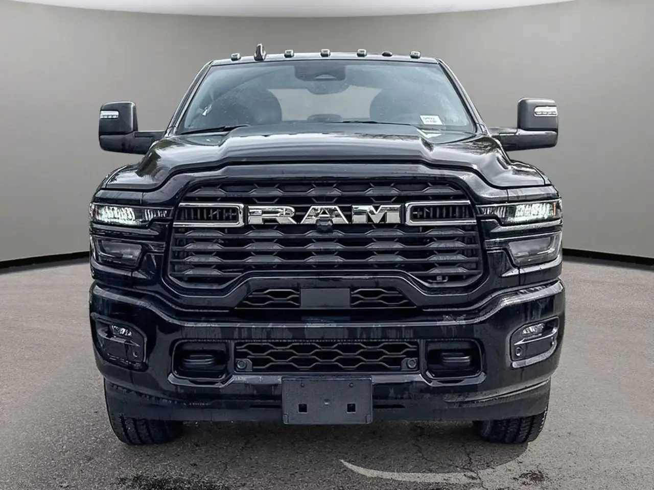 RAM 3500 fotografie RAM 3500