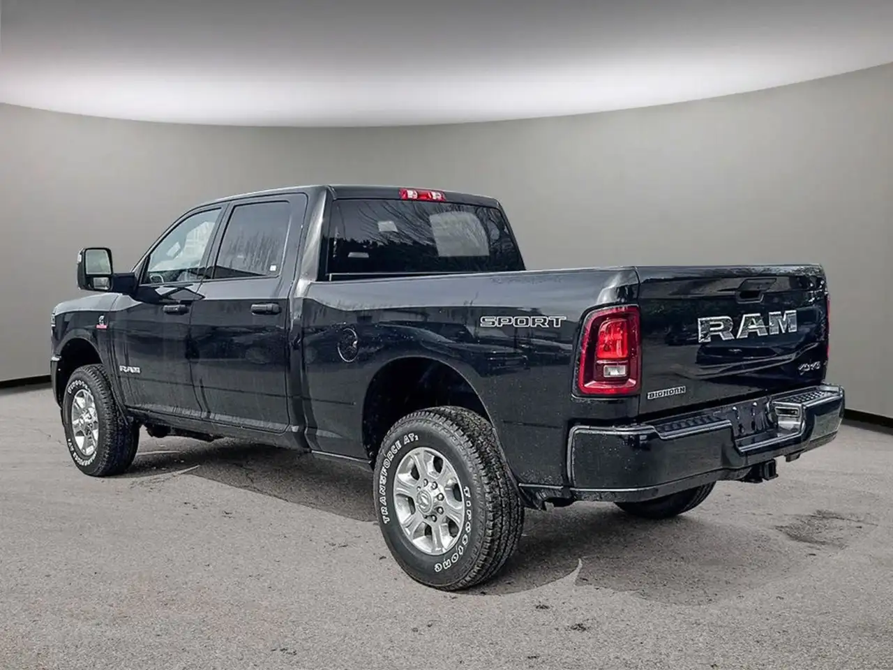 RAM 3500 fotografie RAM 3500