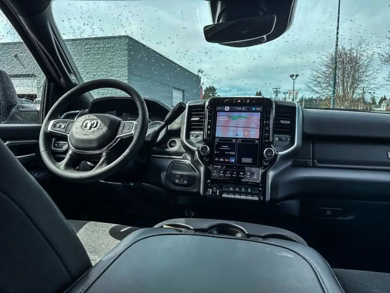RAM 3500 fotografie RAM 3500