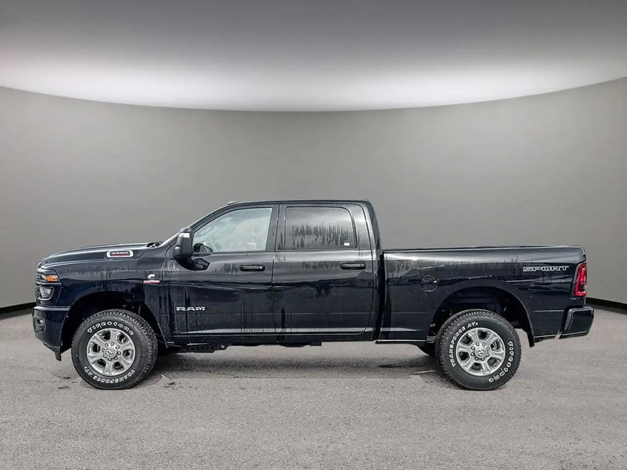 RAM 3500 fotografie RAM 3500