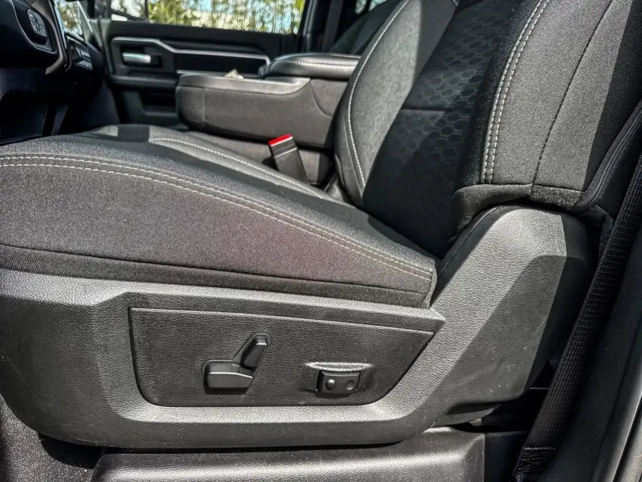 RAM 3500 fotografie RAM 3500