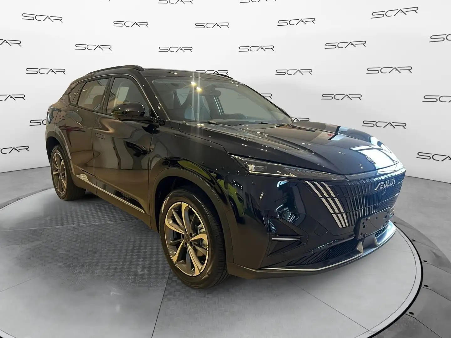 Dongfeng Mage 1.5T Schwarz - 2