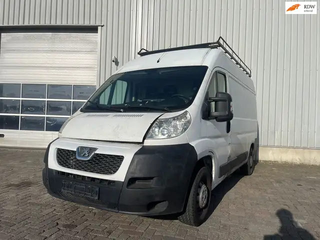 Peugeot Boxer 330 2.2 HDI L1 - Start Niet - Roest