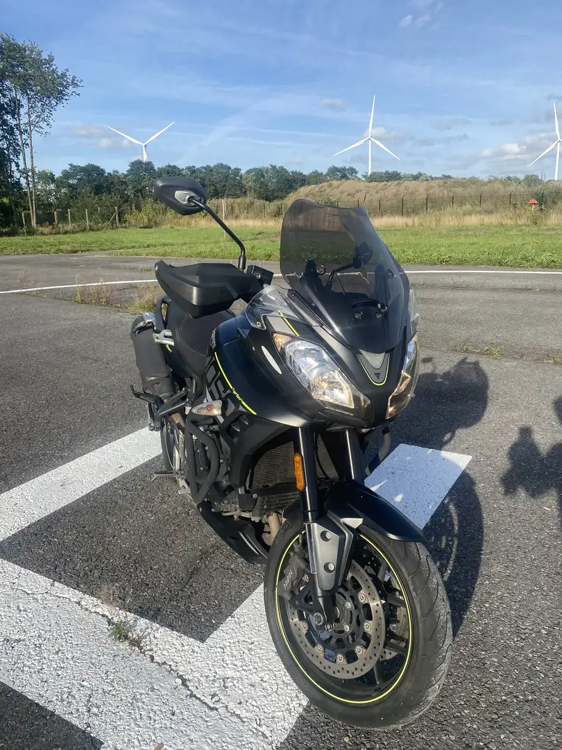 Triumph Tiger 1050 triumph tiger sport 1050 Nero - 1