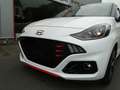 Hyundai i10 SKY N-LINE NAVI CAMERA Weiß - thumbnail 2