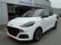 Hyundai i10 SKY N-LINE NAVI CAMERA Weiß - thumbnail 1