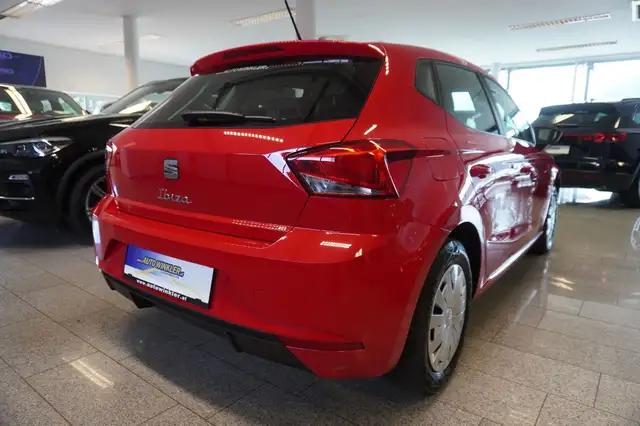 Seat Ibiza view 5