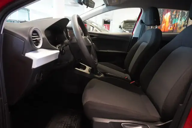 Seat Ibiza view 8