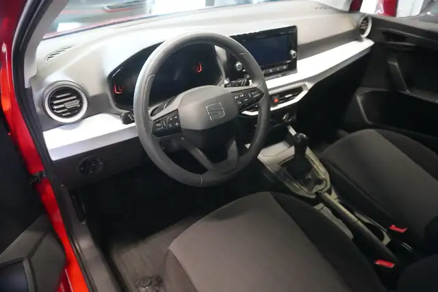 Seat Ibiza view 7