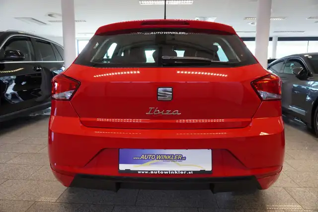 Seat Ibiza view 6