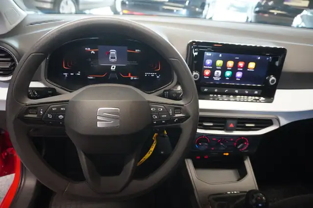 Seat Ibiza view 11