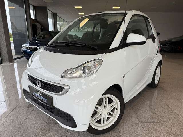 Imagine smart forTwo Cabrio MHD Klima SHZ. PDC