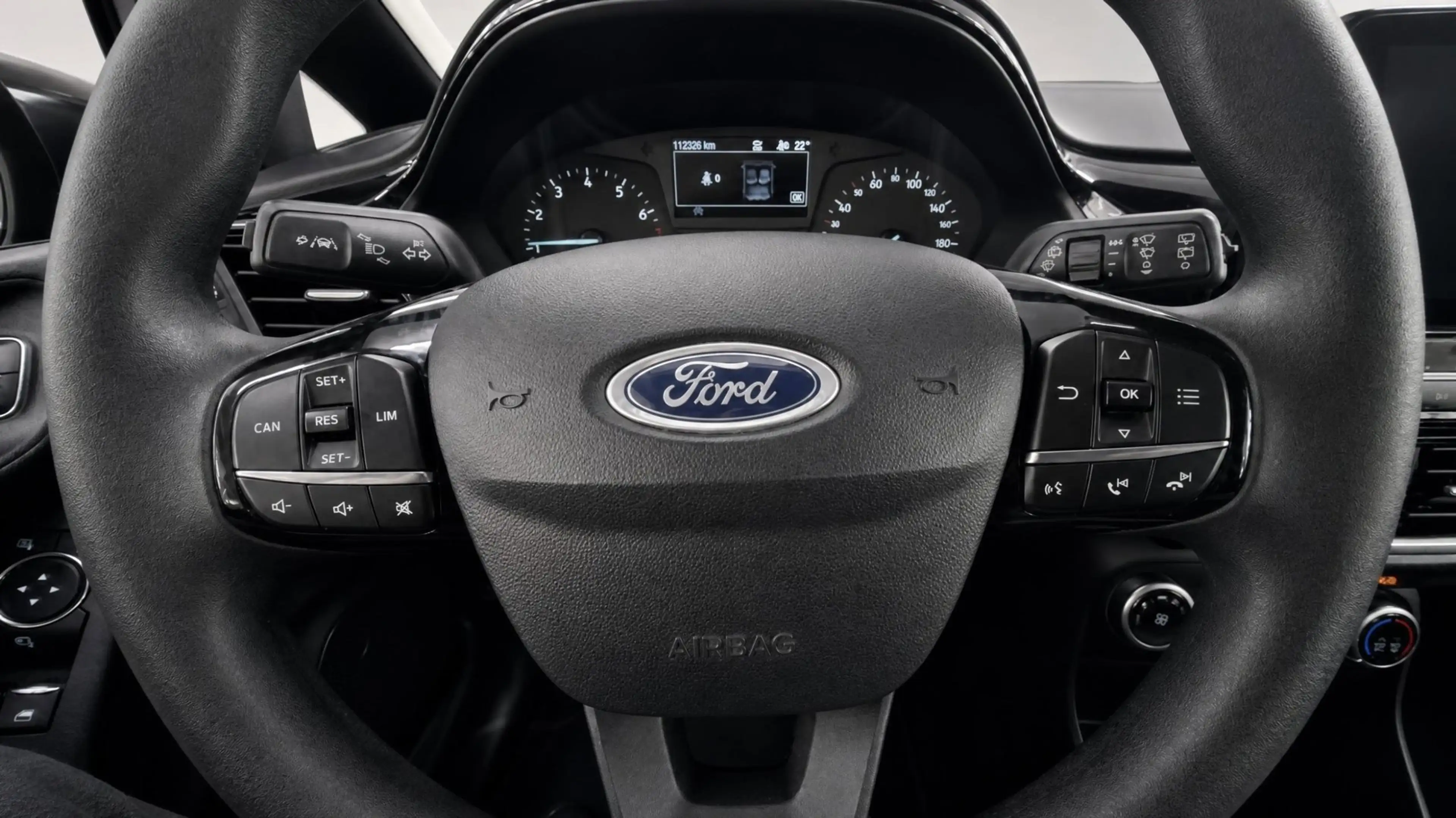 Ford Fiesta 1.1 Trend — photo 8