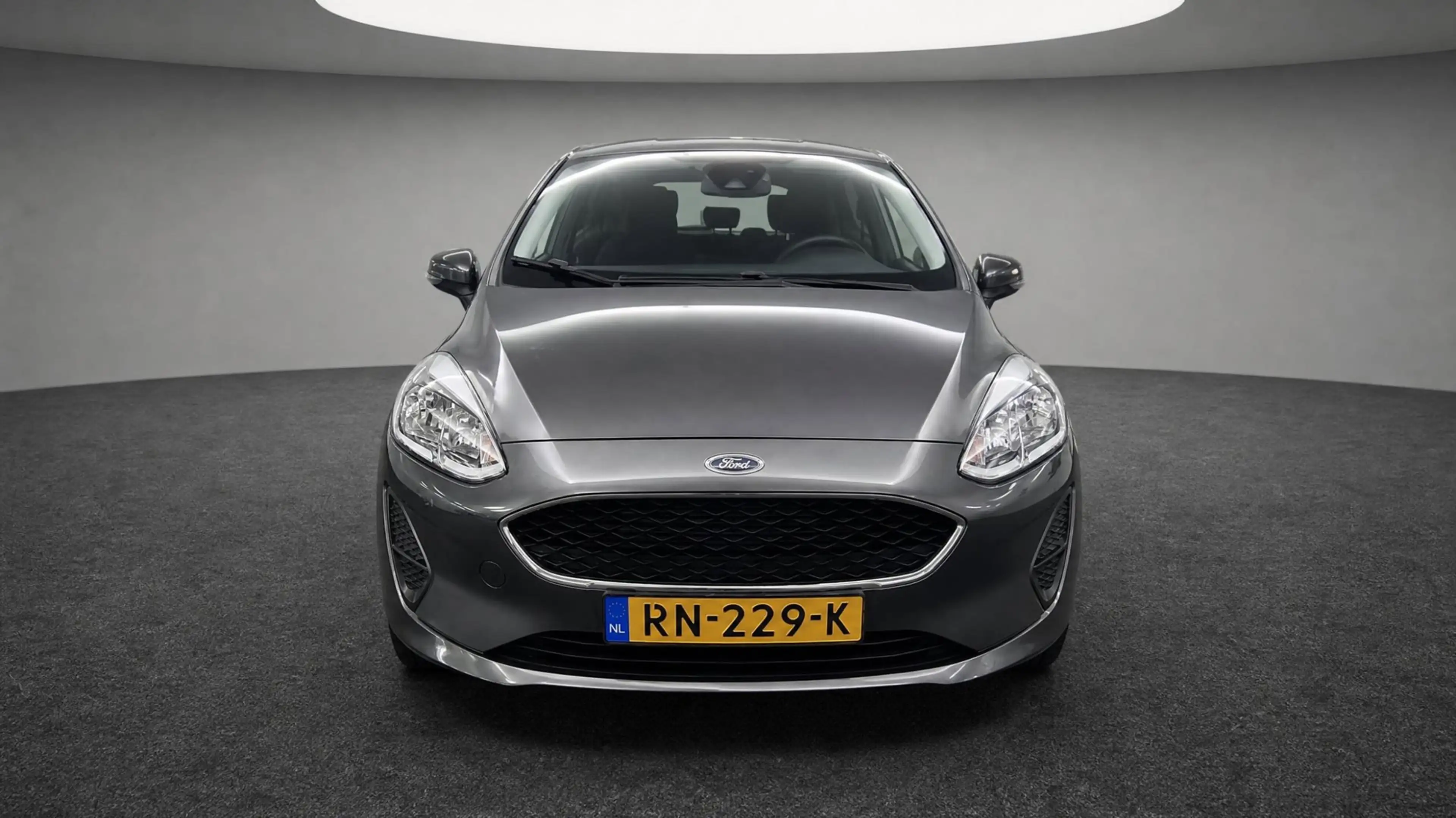 Ford Fiesta 1.1 Trend — photo 2