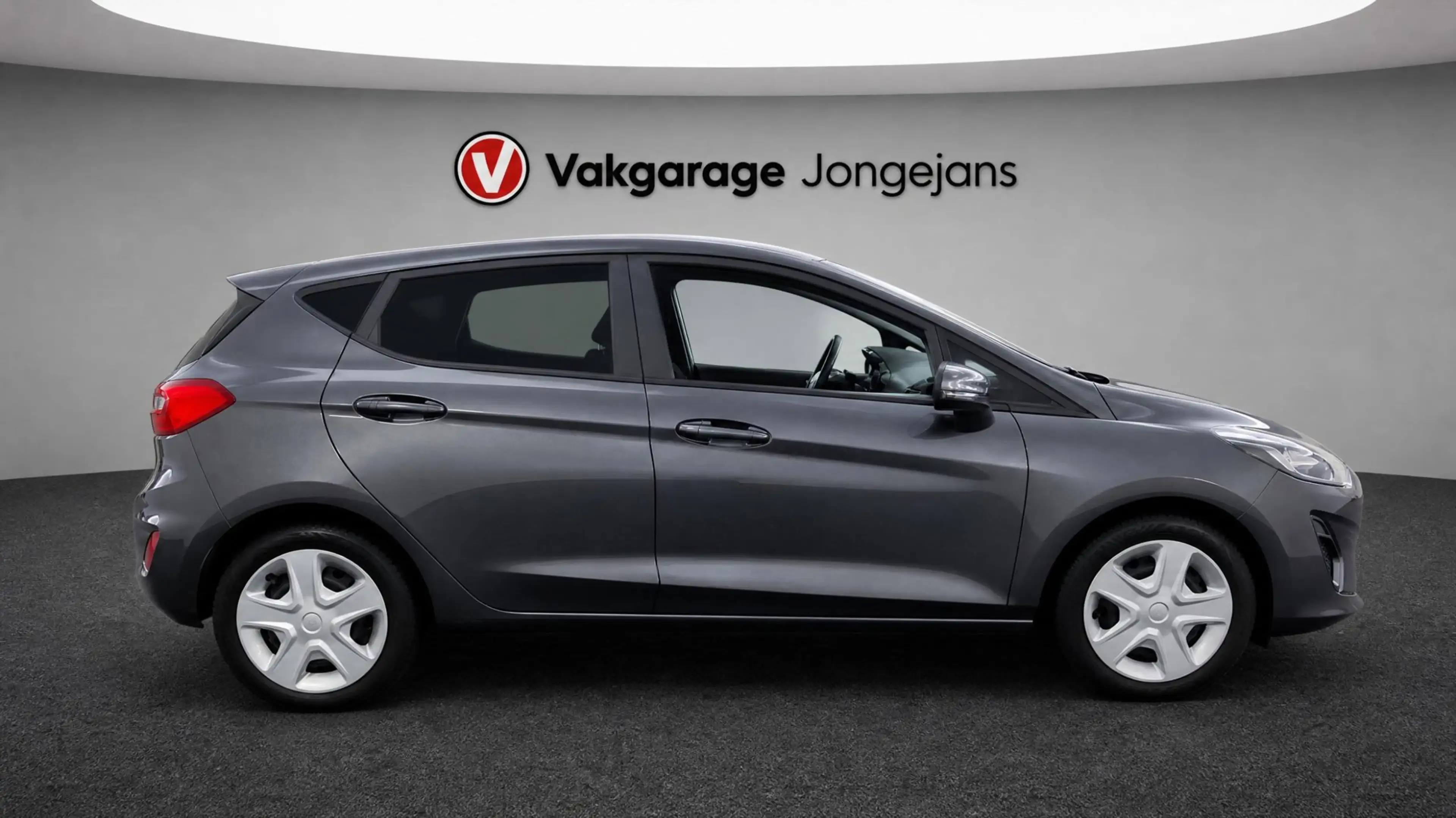 Ford Fiesta 1.1 Trend — photo 5