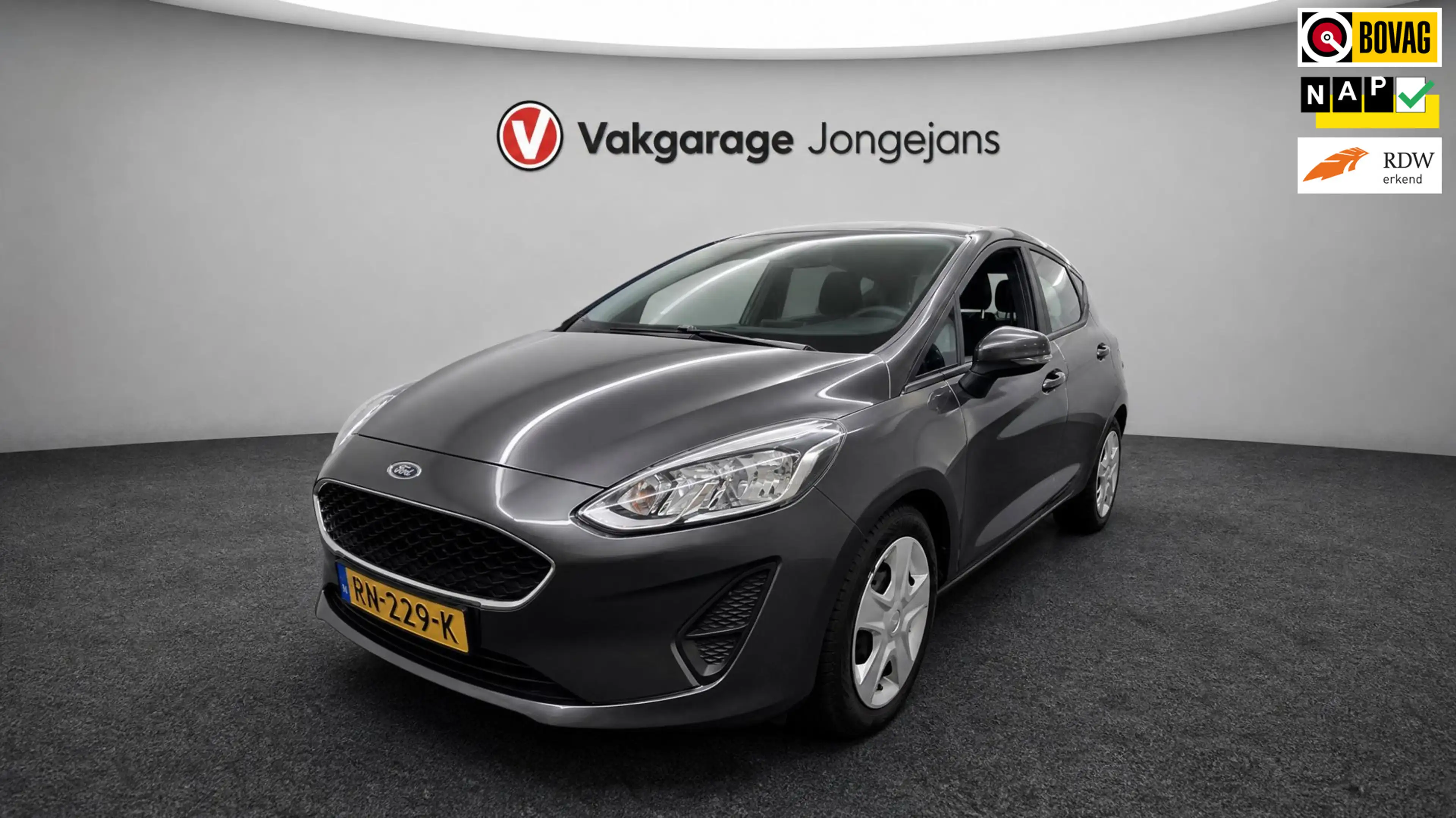 Ford Fiesta 1.1 Trend