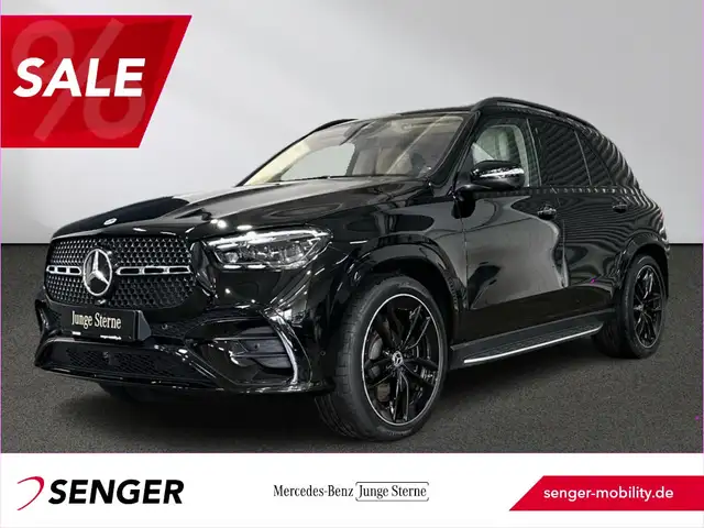 Mercedes-Benz GLE 580 4M AMG Line Night Airmatic Standhzg. AHK