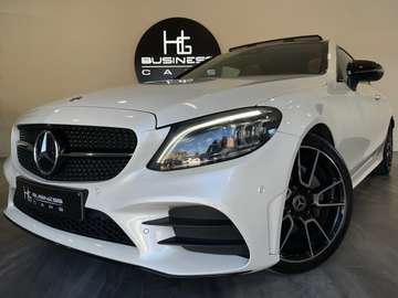 d/ COUPÉ/ PACK AMG/ PACK NIGHT/ TOIT PANO/ VIRTUAL COCKPIT/ BURMESTER