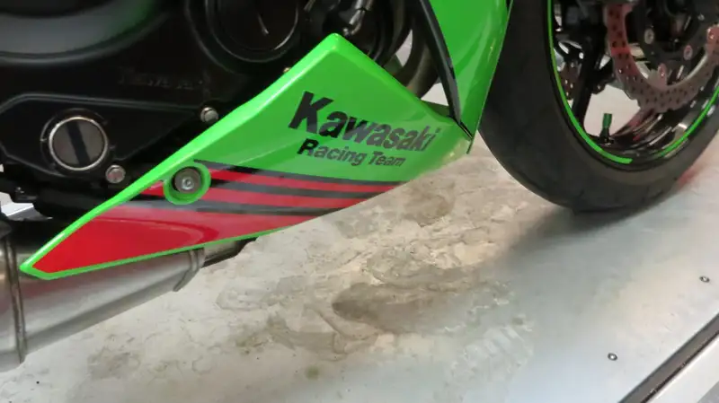 Kawasaki Ninja 650 - foto 2