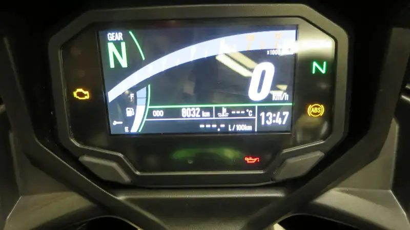 Kawasaki Ninja 650 - foto 6