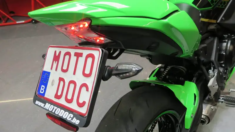Kawasaki Ninja 650 - foto 3