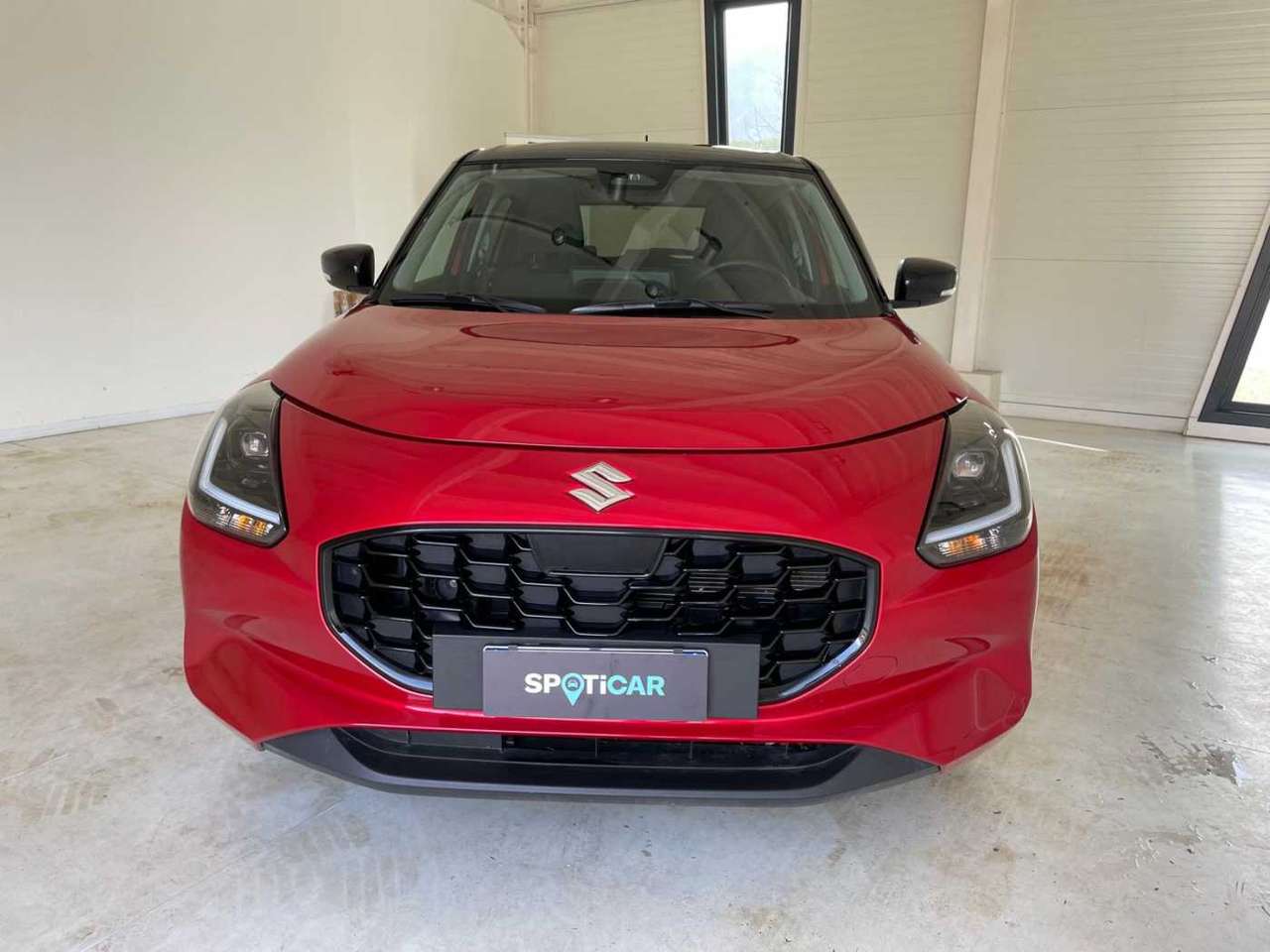 Suzuki Swift Swift VII 2024 1.2h Top 4wd allgrip