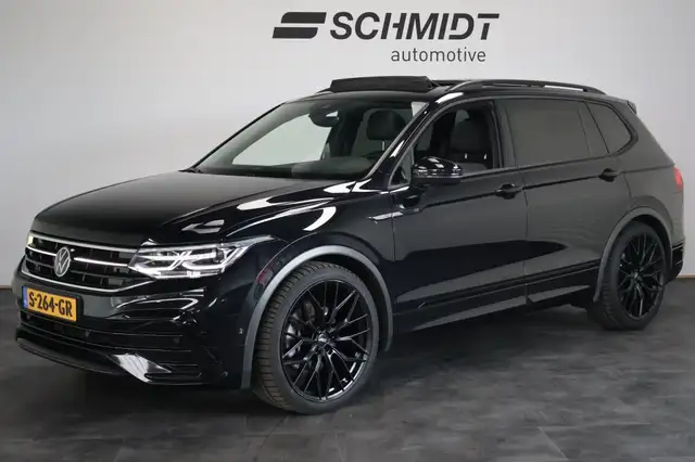 Volkswagen Tiguan Allspace 2.0 TDI R-Line 4Motion DSG | Panoramadak | Matrix