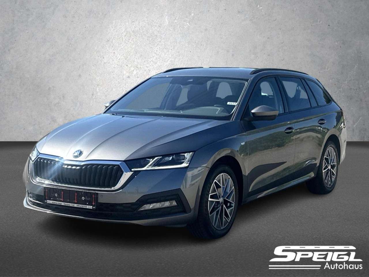 Skoda Octavia 2023 — Combi 2.0 TDI Tour DSG Klima Navi Einparkhilfe