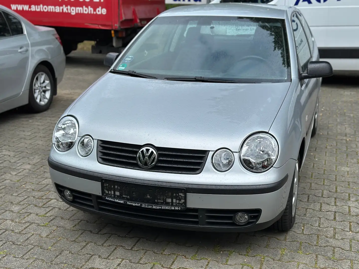 Volkswagen Polo 1.2 / Klima Argent - 2