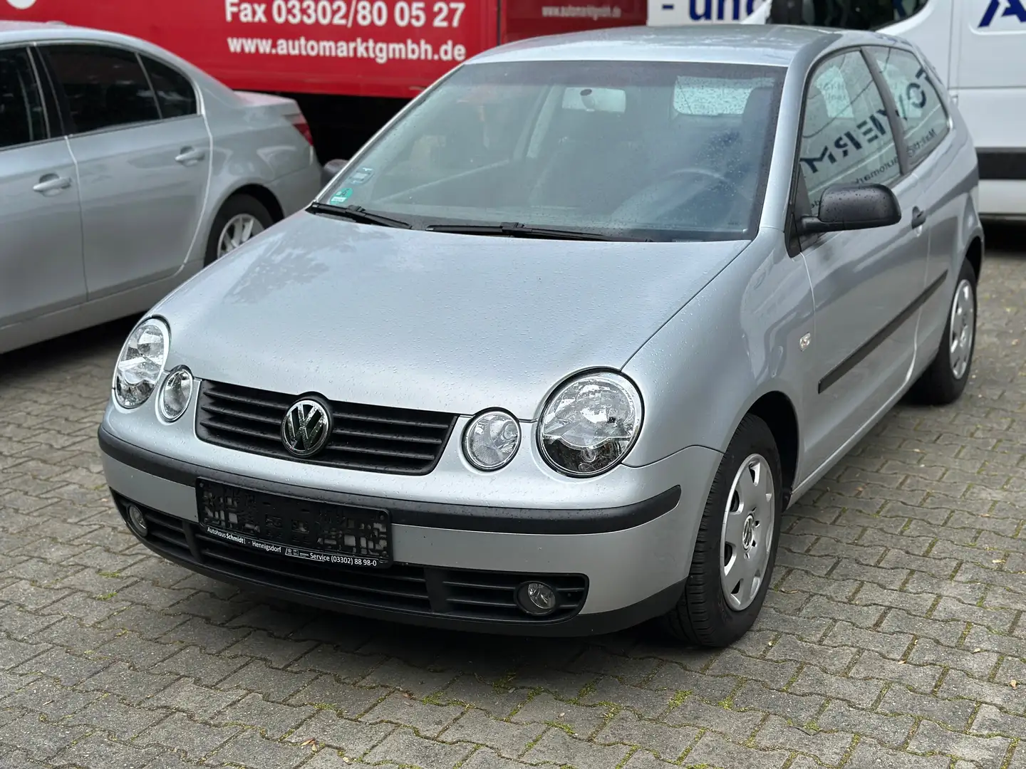 Volkswagen Polo 1.2 / Klima Argent - 1