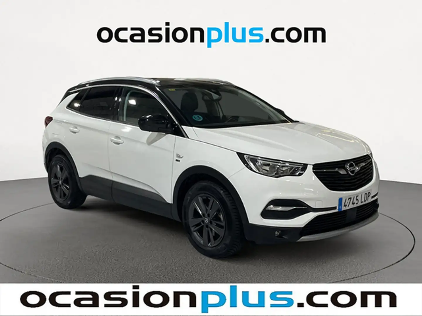 Opel Grandland X 1.2T S&S Selective 130 Wit - 2