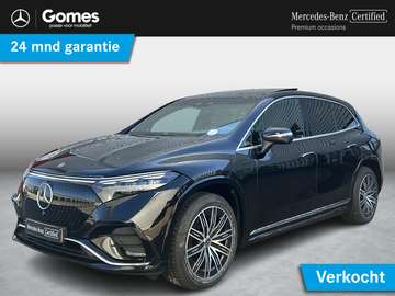 580 4MATIC AMG Line 7p 108 kWh | Panoramadak | Tre
