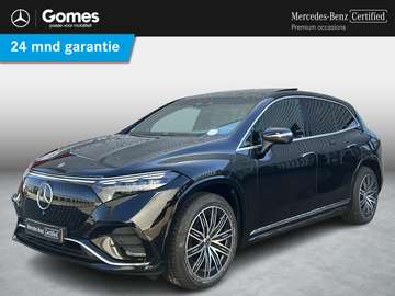 580 4MATIC AMG Line 7p 108 kWh | Panoramadak | Tre
