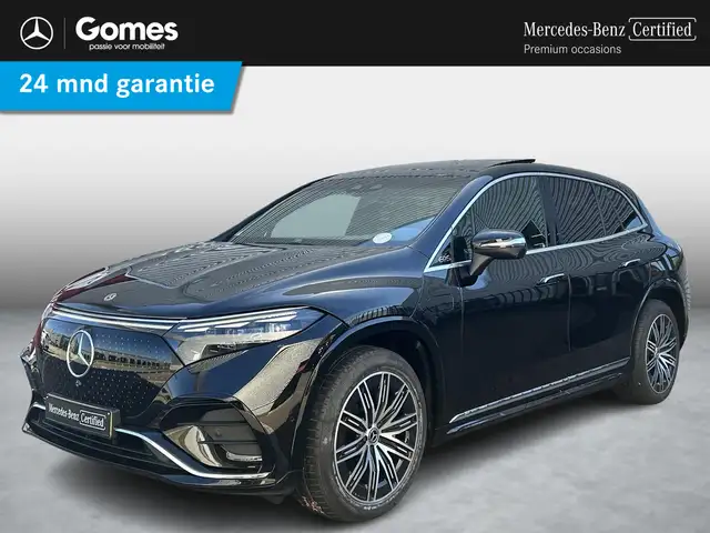 Mercedes-Benz EQS SUV 580 4MATIC AMG Line 7p 108 kWh | Panoramadak | Tre