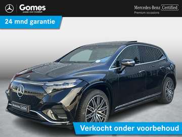 580 4MATIC AMG Line 7p 108 kWh | Panoramadak | Tre
