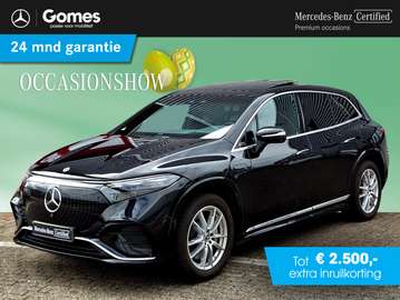 580 4MATIC AMG Line 7p 108 kWh | Panoramadak | Tre