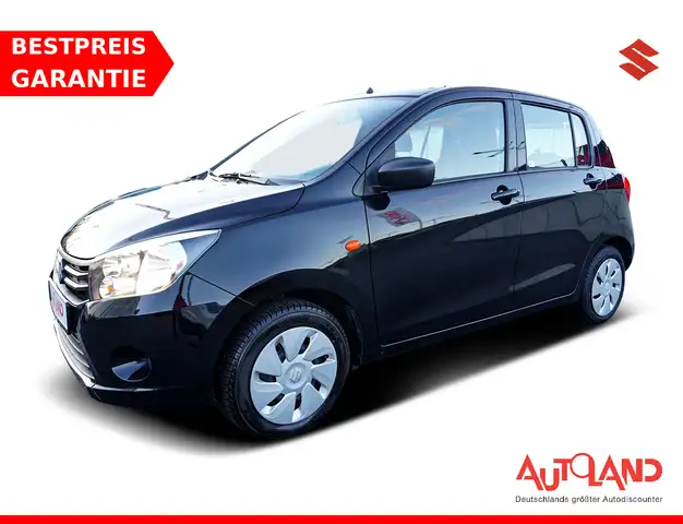 Suzuki Celerio 1.0 Club CVT Klima Bluetooth USB