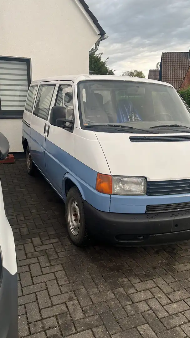 Volkswagen T4 Transporter 70A 1F2 - 1