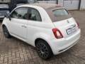 Fiat 500C 1,0 PIU Dolcevita Navi PDC Klimaautomatik Weiß - thumbnail 6