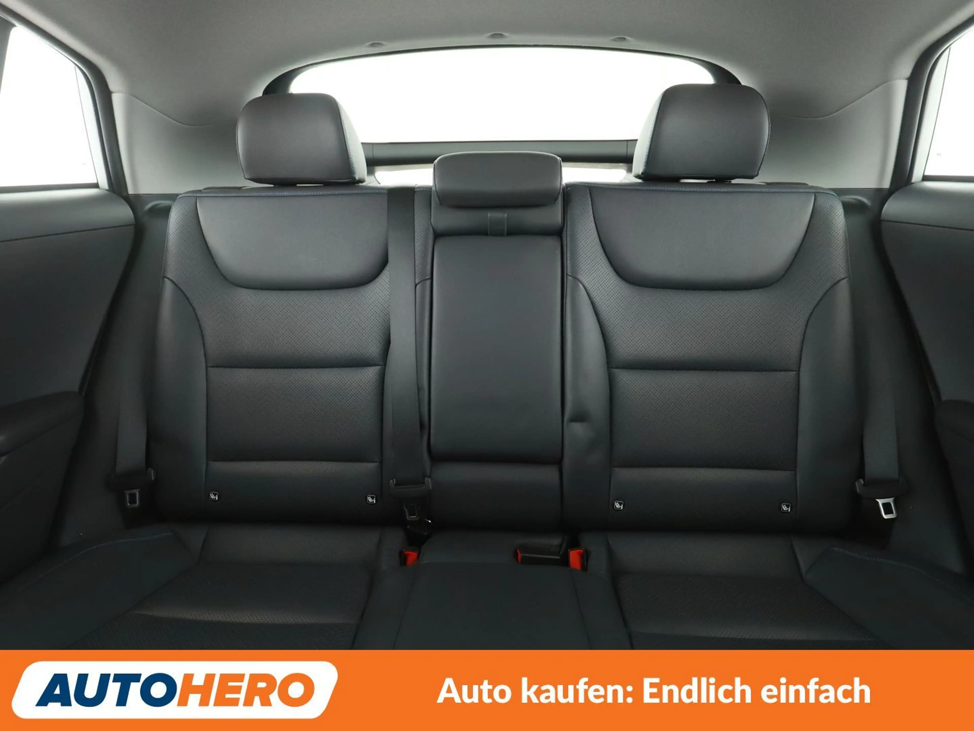 Hyundai IONIQ 1.6 Hybrid Premium Aut.*NAV*ACC*CAM*PDC*SHZ*ALU* — photo 15