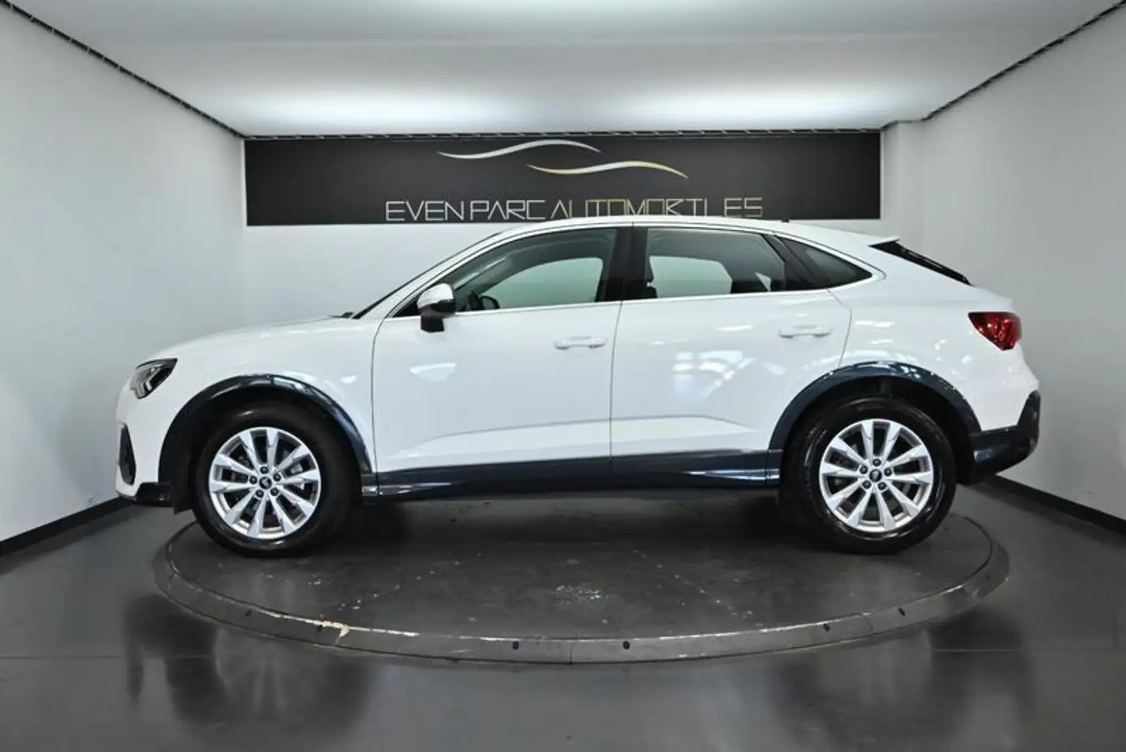 Audi Q3 35 TDI 150 ch S tronic 7 Business line - 2