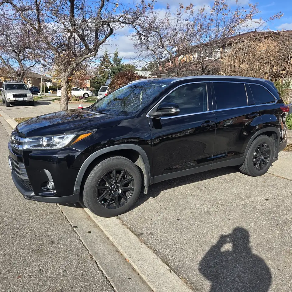 2019 Toyota Highlander